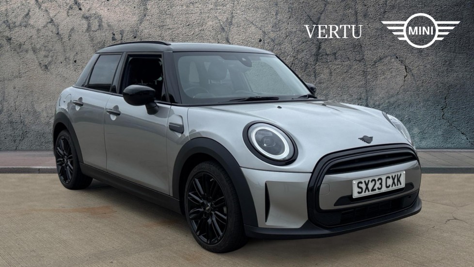 MINI Hatchback 1.5 Cooper Exclusive Premium 5dr Auto Petrol Hatchback - Image 1