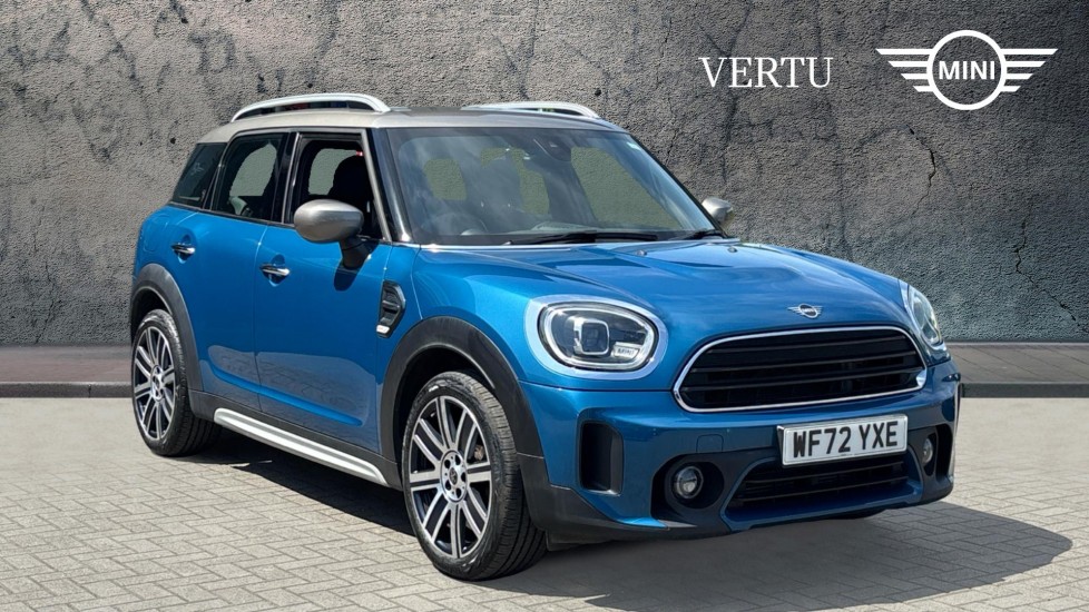 MINI Countryman 1.5 Cooper Exclusive Premium 5dr Auto Petrol Hatchback - Image 1