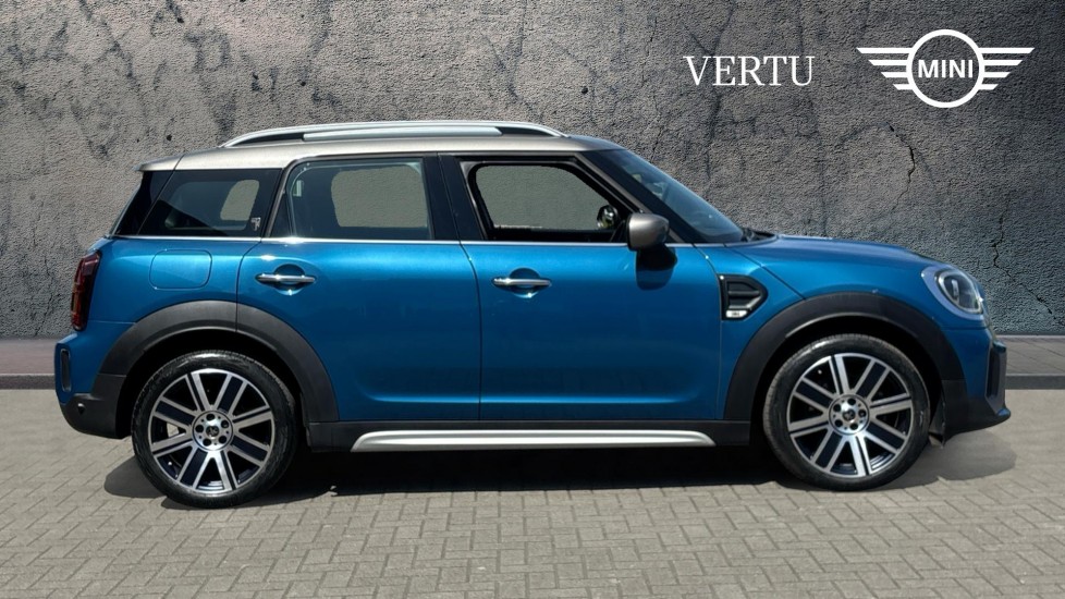 MINI Countryman 1.5 Cooper Exclusive Premium 5dr Auto Petrol Hatchback - Image 3