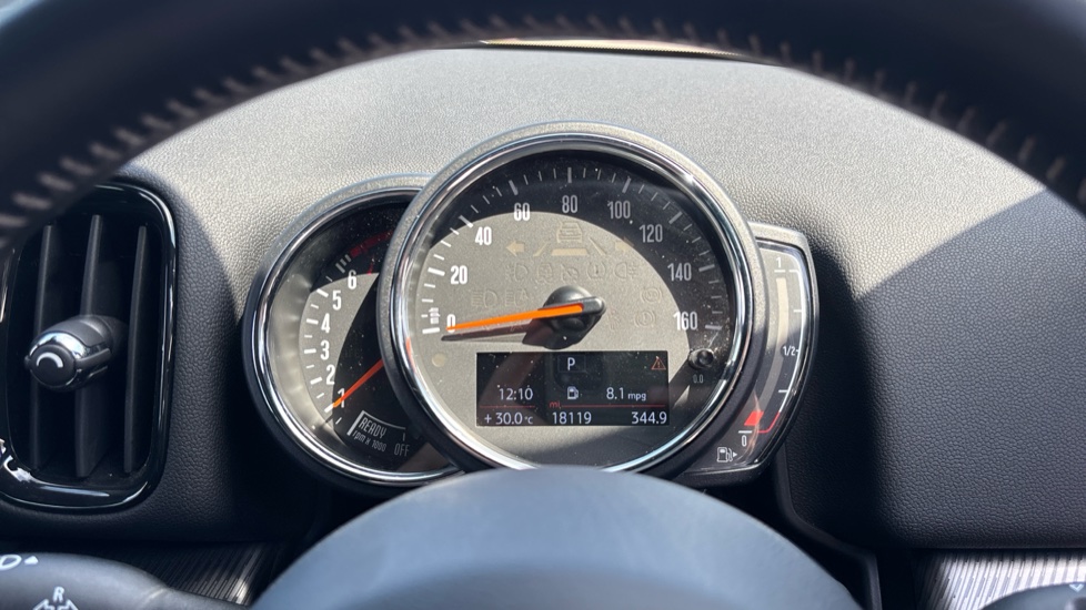 MINI Countryman 1.5 Cooper Exclusive Premium 5dr Auto Petrol Hatchback - Image 9