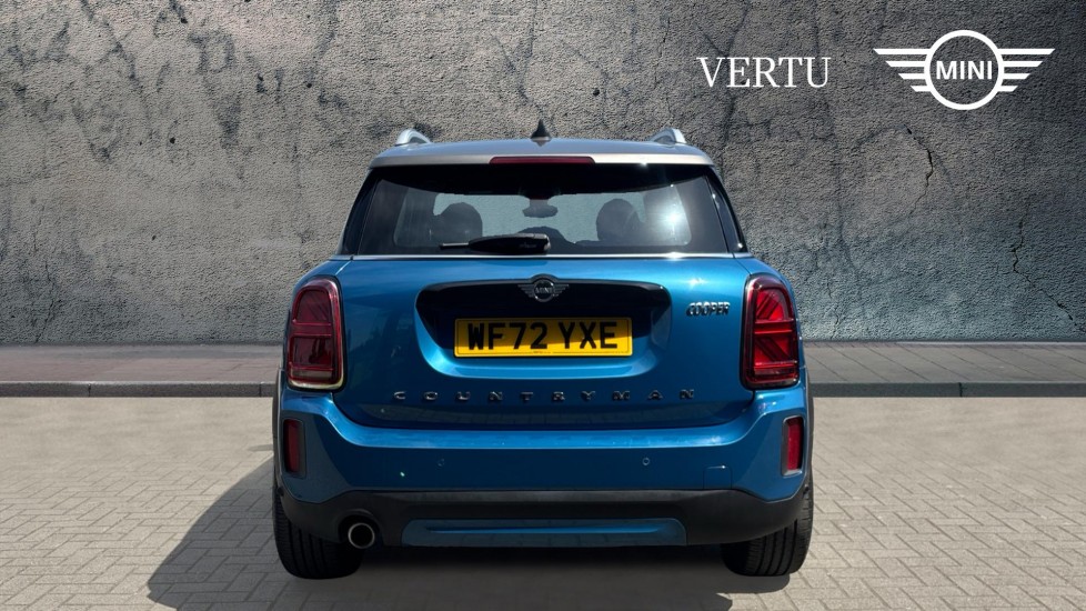 MINI Countryman 1.5 Cooper Exclusive Premium 5dr Auto Petrol Hatchback - Image 15
