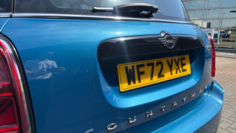 MINI Countryman 1.5 Cooper Exclusive Premium 5dr Auto Petrol Hatchback - Image 31