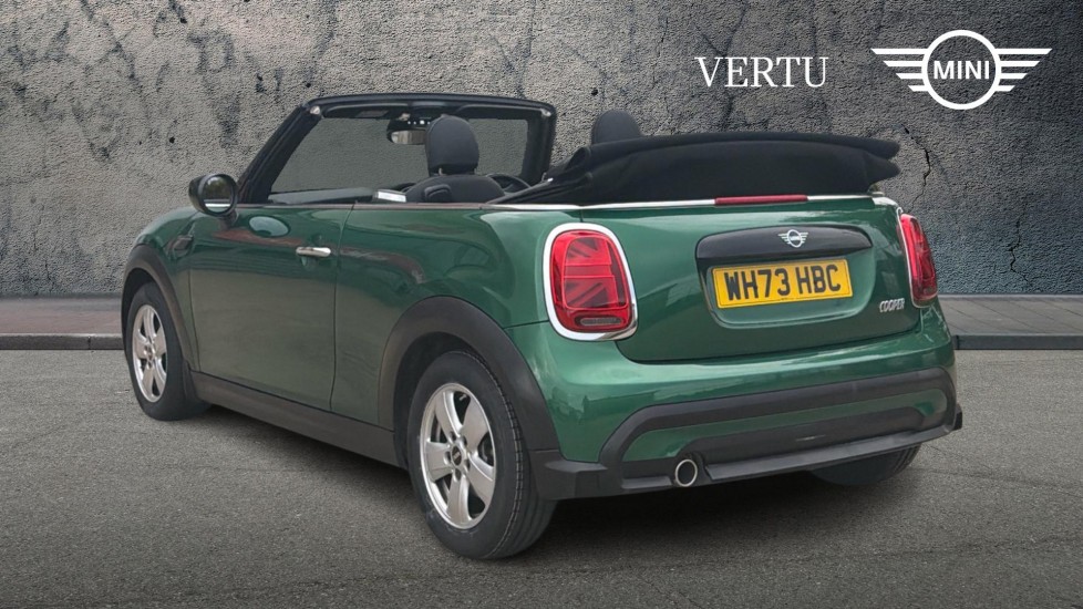 MINI Convertible 1.5 Cooper Classic Premium 2dr Auto Petrol Convertible - Image 2