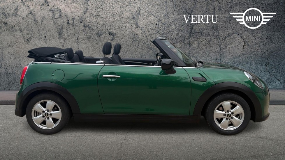 MINI Convertible 1.5 Cooper Classic Premium 2dr Auto Petrol Convertible - Image 3