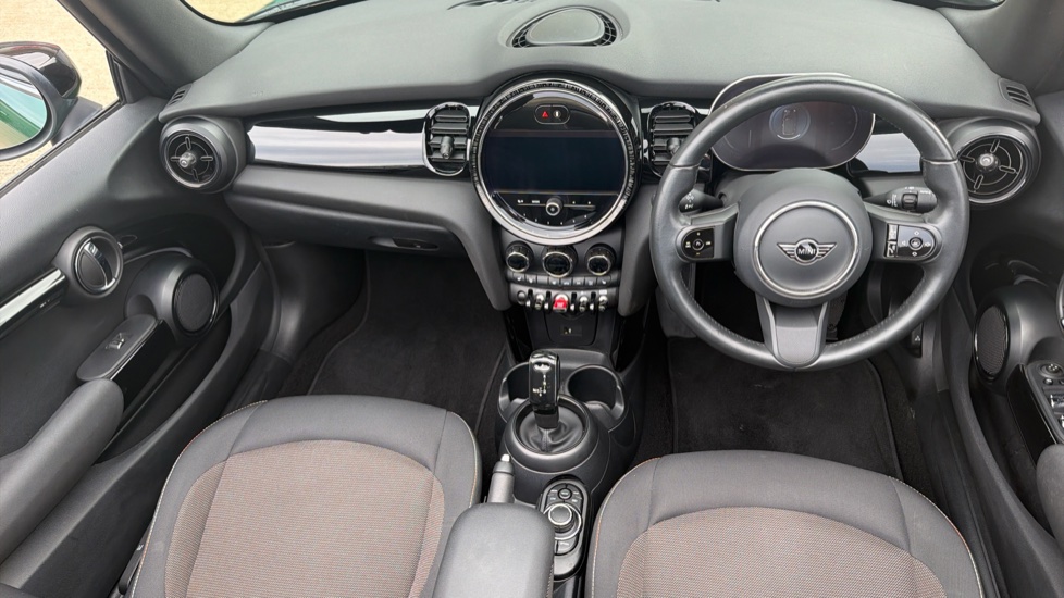 MINI Convertible 1.5 Cooper Classic Premium 2dr Auto Petrol Convertible - Image 4