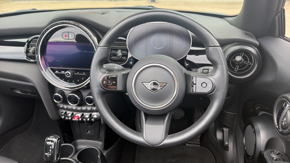 MINI Convertible 1.5 Cooper Classic Premium 2dr Auto Petrol Convertible - Image 5