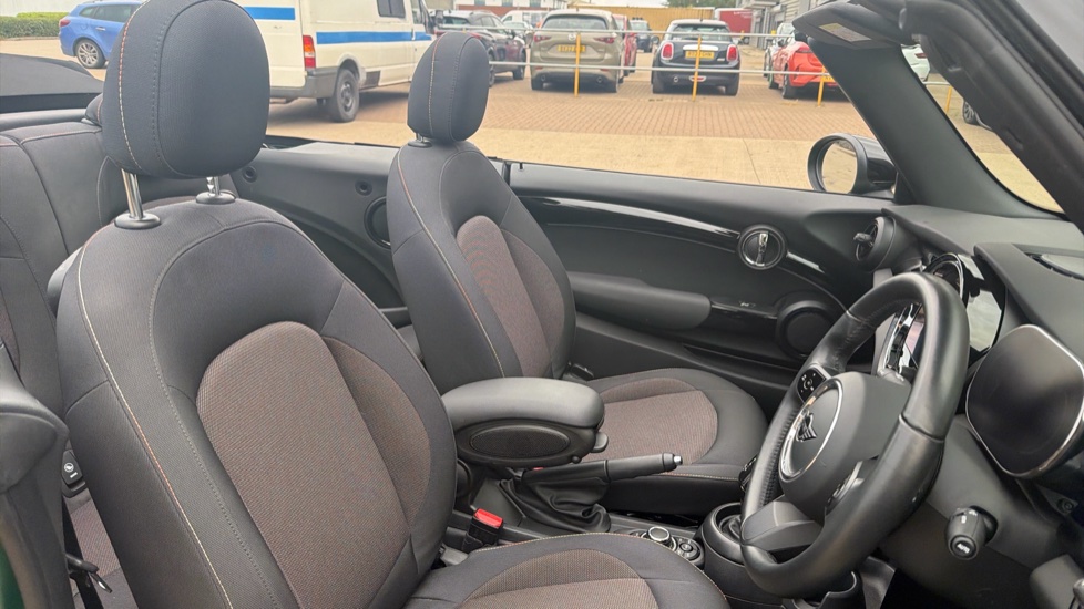 MINI Convertible 1.5 Cooper Classic Premium 2dr Auto Petrol Convertible - Image 11