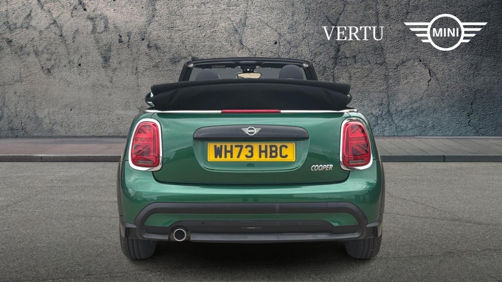 MINI Convertible 1.5 Cooper Classic Premium 2dr Auto Petrol Convertible - Image 15