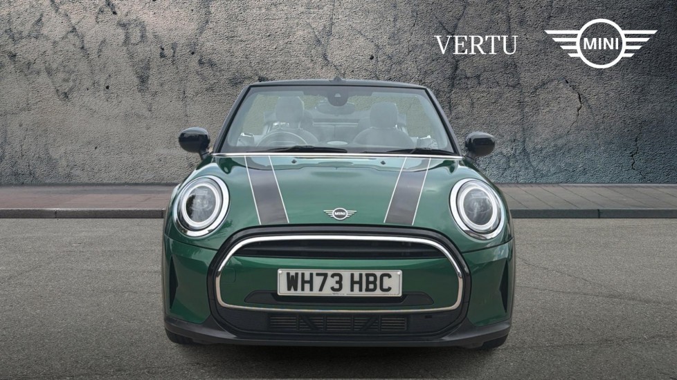 MINI Convertible 1.5 Cooper Classic Premium 2dr Auto Petrol Convertible - Image 16