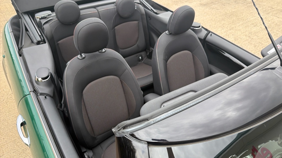 MINI Convertible 1.5 Cooper Classic Premium 2dr Auto Petrol Convertible - Image 21