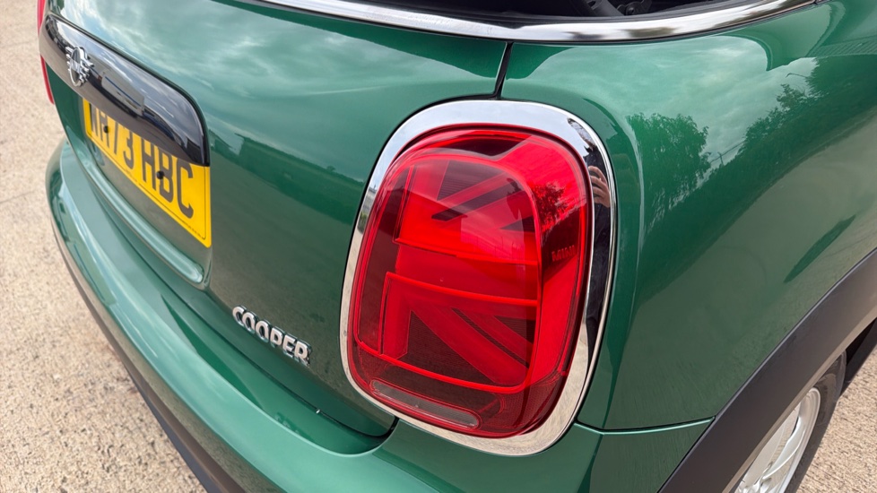 MINI Convertible 1.5 Cooper Classic Premium 2dr Auto Petrol Convertible - Image 22