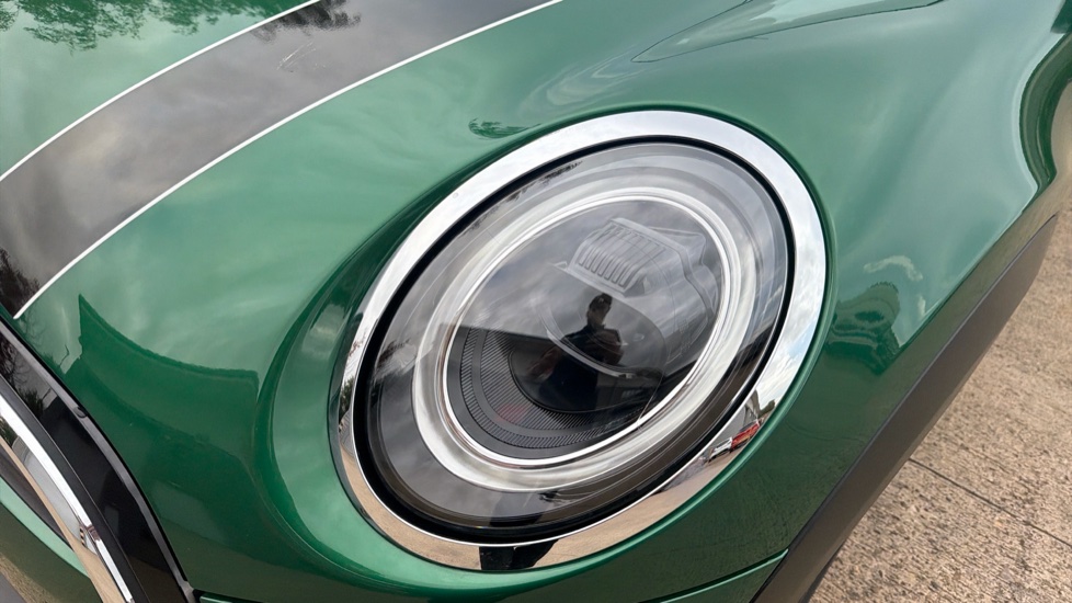 MINI Convertible 1.5 Cooper Classic Premium 2dr Auto Petrol Convertible - Image 26