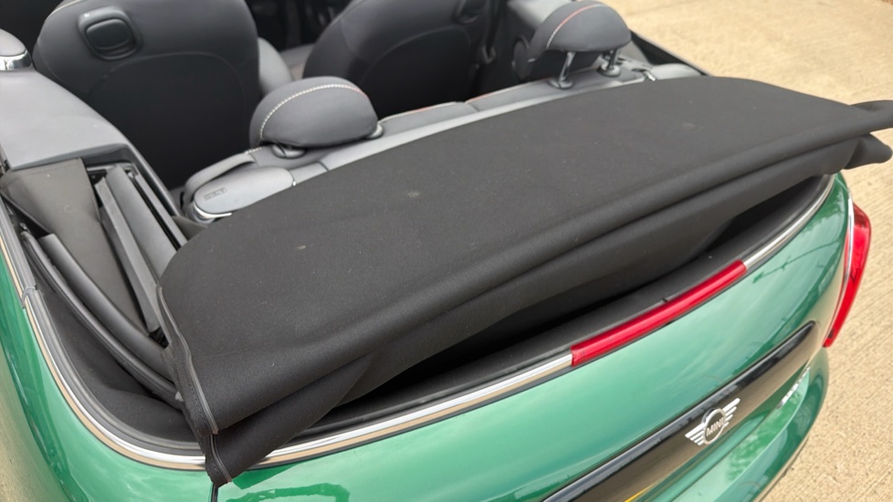 MINI Convertible 1.5 Cooper Classic Premium 2dr Auto Petrol Convertible - Image 31