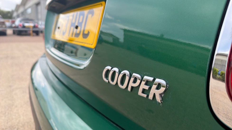 MINI Convertible 1.5 Cooper Classic Premium 2dr Auto Petrol Convertible - Image 32