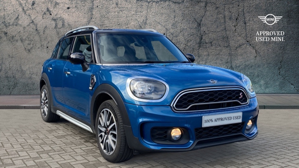 2019 Mini Countryman