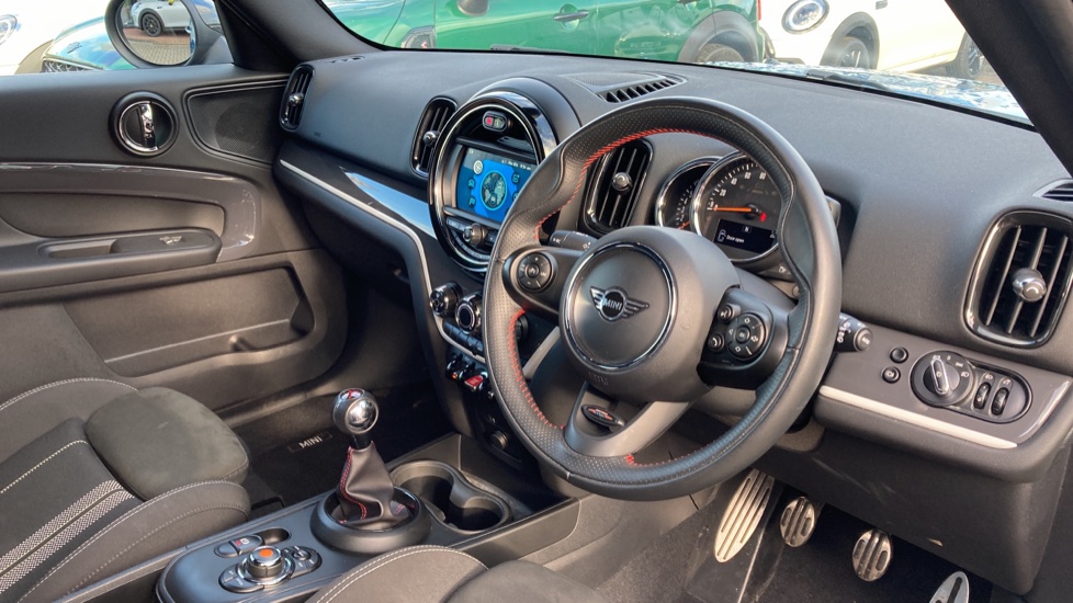 MINI Countryman 2.0 Cooper S Sport 5dr Petrol Hatchback - Image 6