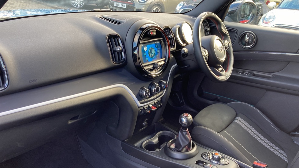 MINI Countryman 2.0 Cooper S Sport 5dr Petrol Hatchback - Image 7