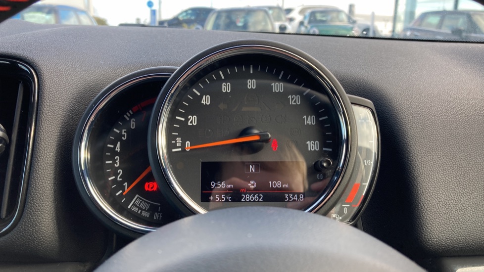 MINI Countryman 2.0 Cooper S Sport 5dr Petrol Hatchback - Image 9