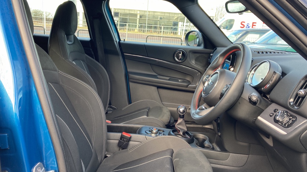 MINI Countryman 2.0 Cooper S Sport 5dr Petrol Hatchback - Image 11