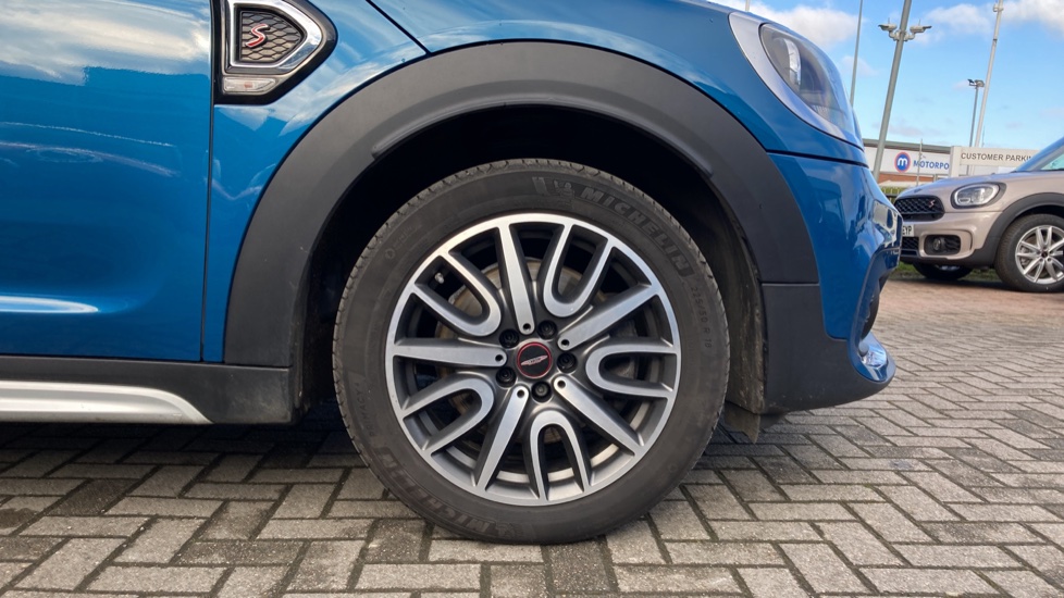MINI Countryman 2.0 Cooper S Sport 5dr Petrol Hatchback - Image 14