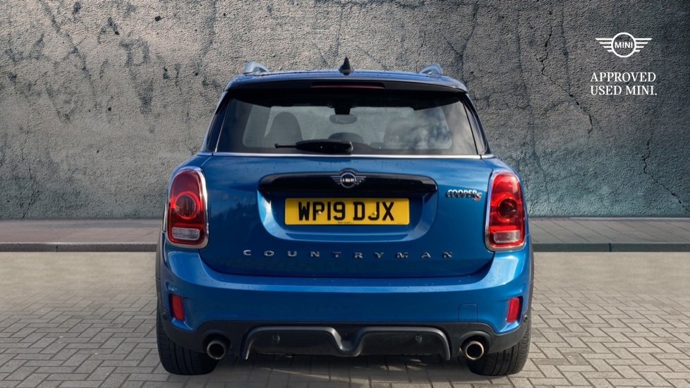 MINI Countryman 2.0 Cooper S Sport 5dr Petrol Hatchback - Image 15