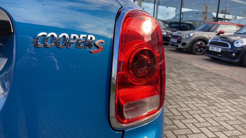MINI Countryman 2.0 Cooper S Sport 5dr Petrol Hatchback - Image 22