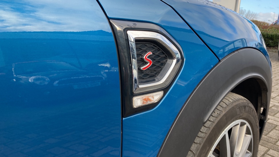 MINI Countryman 2.0 Cooper S Sport 5dr Petrol Hatchback - Image 36