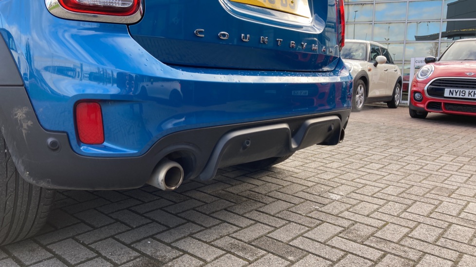MINI Countryman 2.0 Cooper S Sport 5dr Petrol Hatchback - Image 38