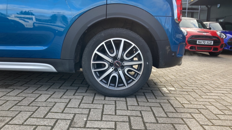 MINI Countryman 2.0 Cooper S Sport 5dr Petrol Hatchback - Image 41