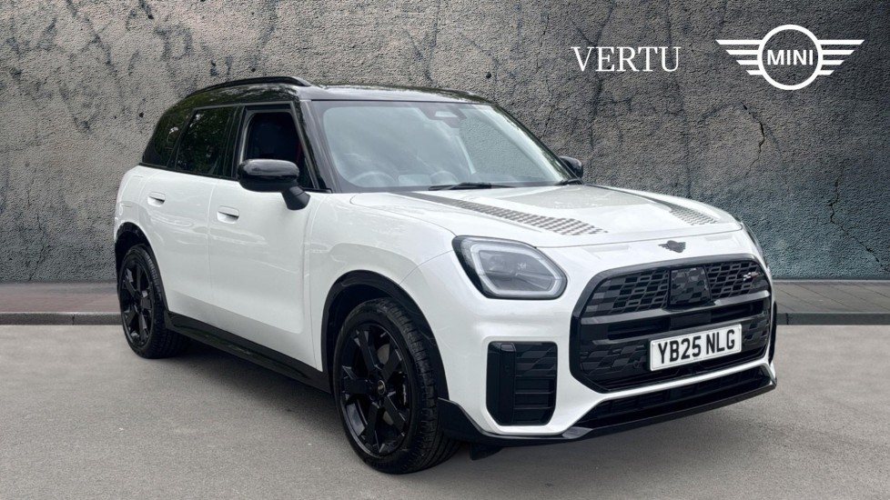 MINI Countryman 1.5 C Sport [Level 2] 5dr Auto Petrol Hatchback - Image 1
