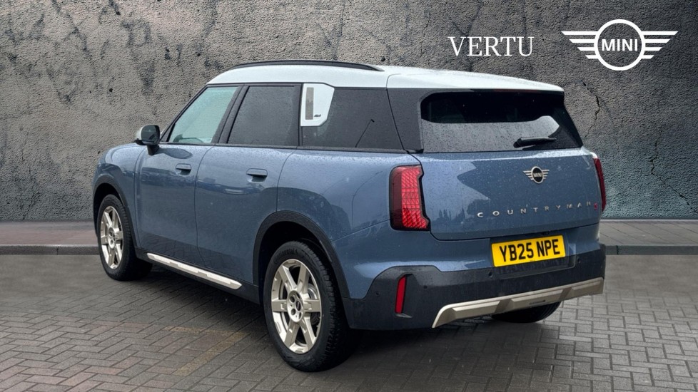 MINI Countryman 2.0 S Exclusive ALL4 5dr Auto Petrol Hatchback - Image 2