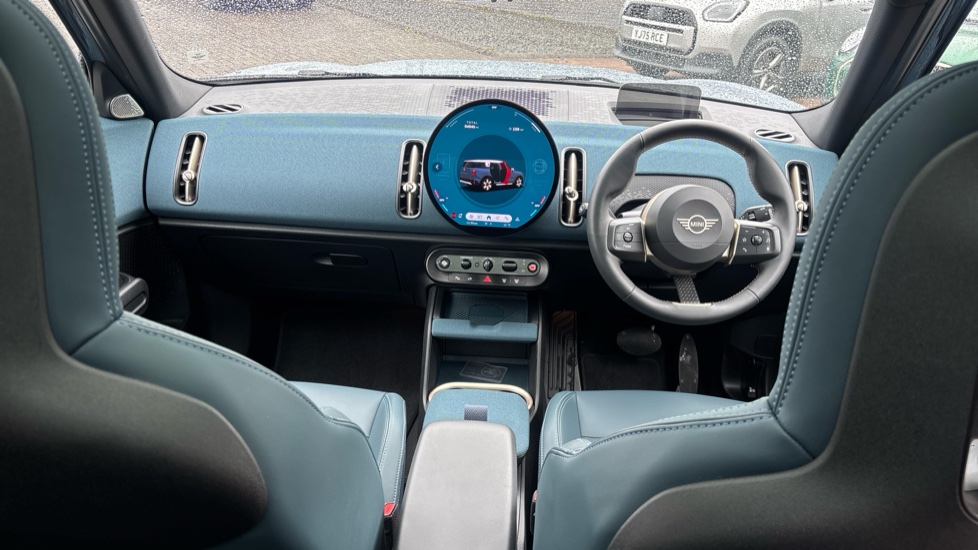 MINI Countryman 2.0 S Exclusive ALL4 5dr Auto Petrol Hatchback - Image 4