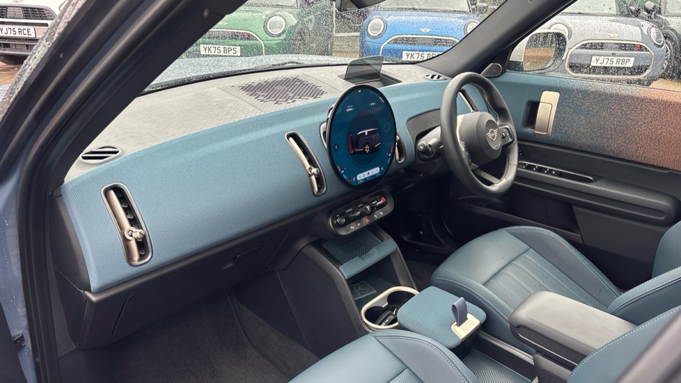 MINI Countryman 2.0 S Exclusive ALL4 5dr Auto Petrol Hatchback - Image 7