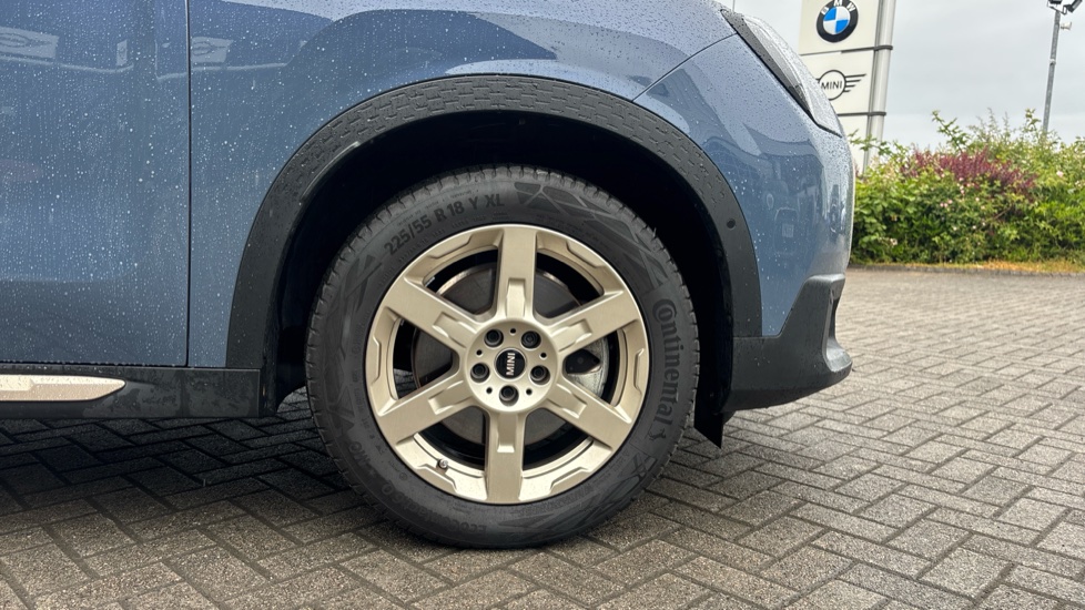 MINI Countryman 2.0 S Exclusive ALL4 5dr Auto Petrol Hatchback - Image 14
