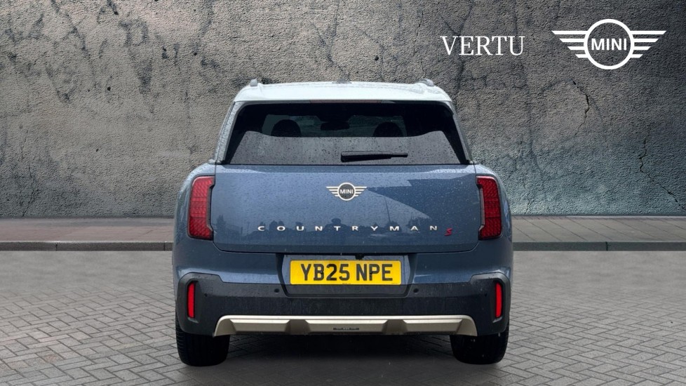 MINI Countryman 2.0 S Exclusive ALL4 5dr Auto Petrol Hatchback - Image 15