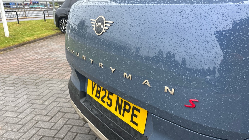 MINI Countryman 2.0 S Exclusive ALL4 5dr Auto Petrol Hatchback - Image 26