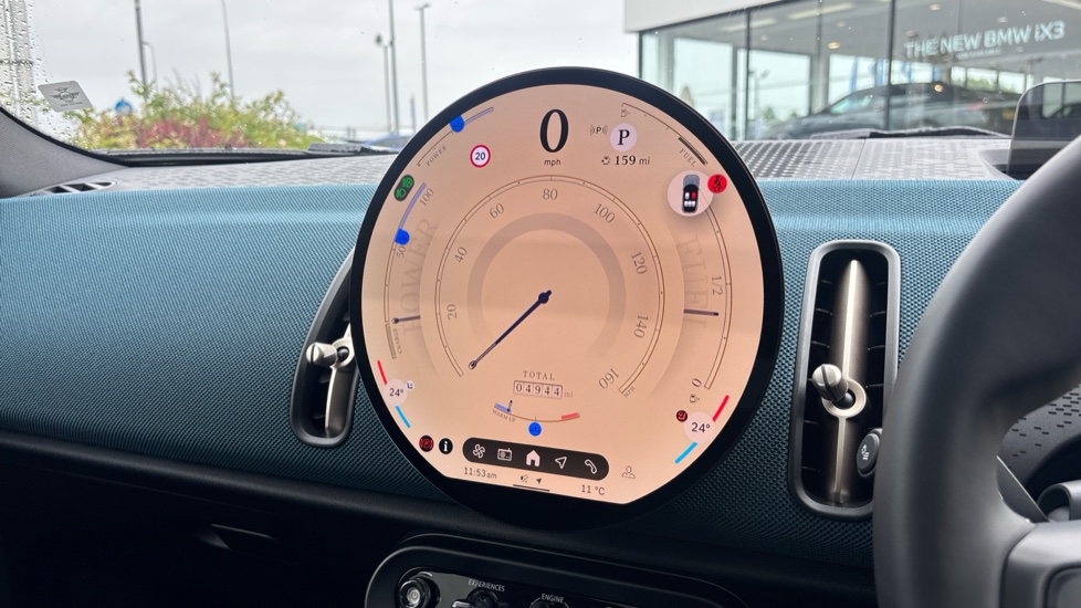 MINI Countryman 2.0 S Exclusive ALL4 5dr Auto Petrol Hatchback - Image 47