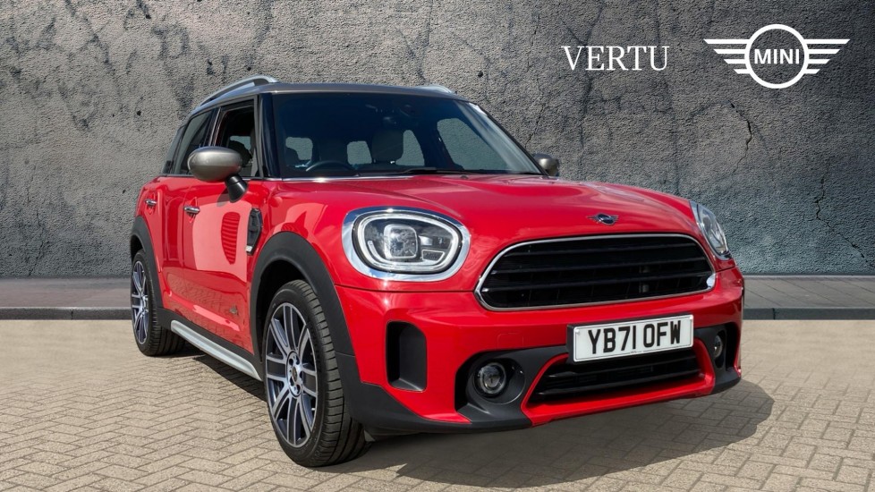 MINI Countryman 1.5 Cooper Exclusive ALL4 5dr Auto Petrol Hatchback - Image 1