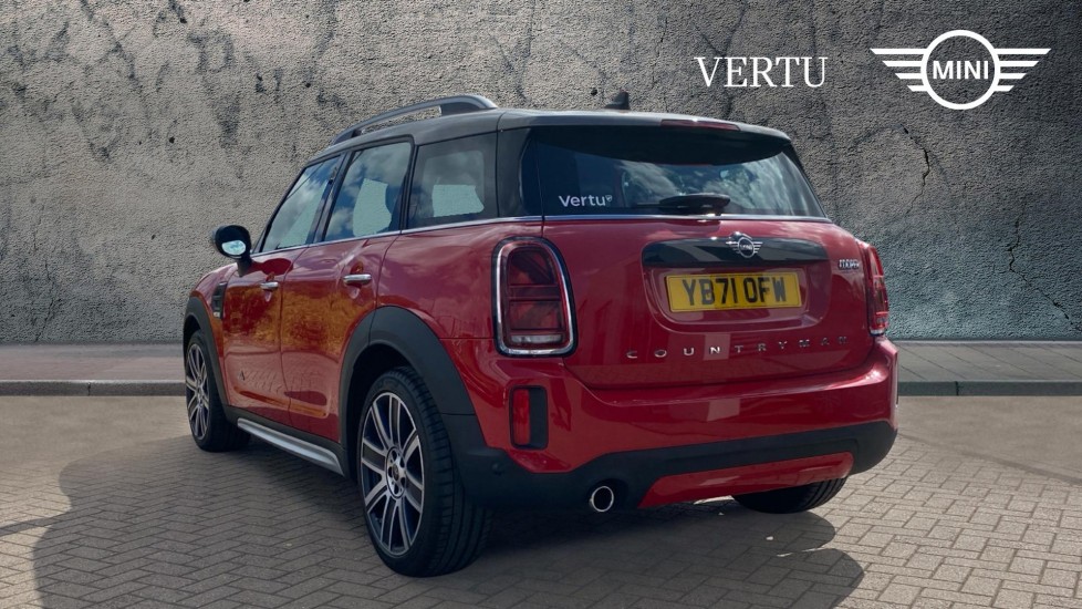 MINI Countryman 1.5 Cooper Exclusive ALL4 5dr Auto Petrol Hatchback - Image 2