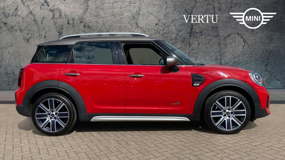 MINI Countryman 1.5 Cooper Exclusive ALL4 5dr Auto Petrol Hatchback - Image 3