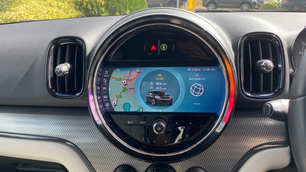 MINI Countryman 1.5 Cooper Exclusive ALL4 5dr Auto Petrol Hatchback - Image 8