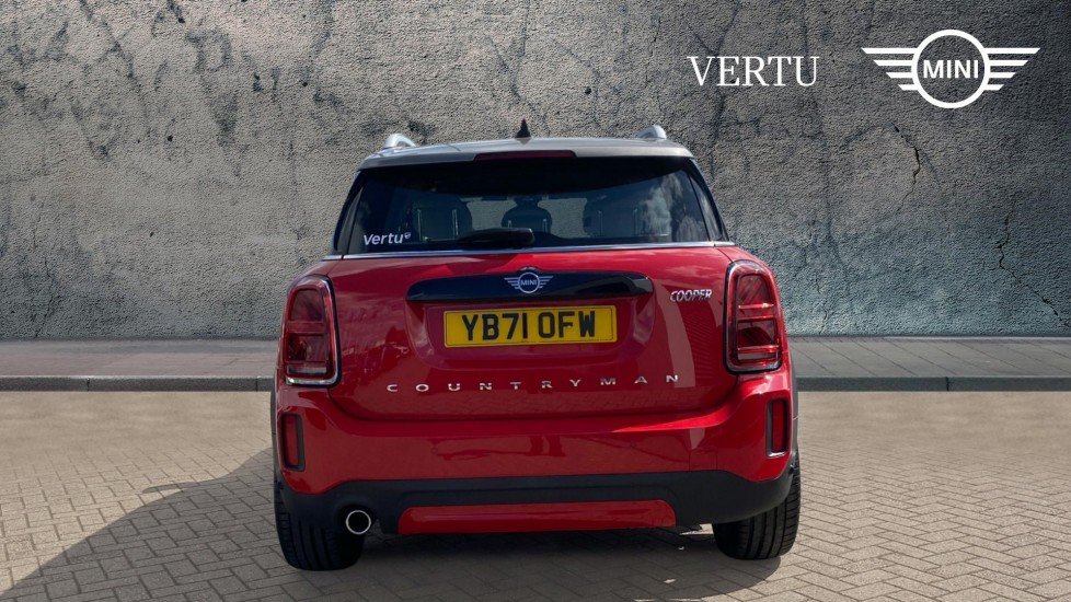 MINI Countryman 1.5 Cooper Exclusive ALL4 5dr Auto Petrol Hatchback - Image 15