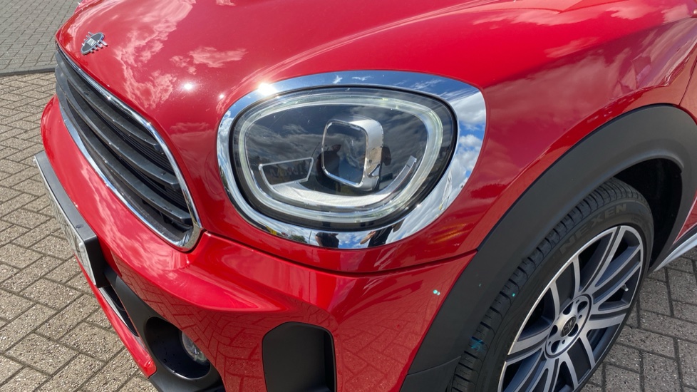 MINI Countryman 1.5 Cooper Exclusive ALL4 5dr Auto Petrol Hatchback - Image 32