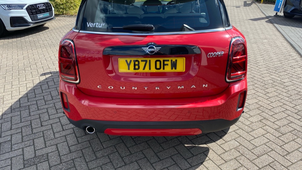 MINI Countryman 1.5 Cooper Exclusive ALL4 5dr Auto Petrol Hatchback - Image 34