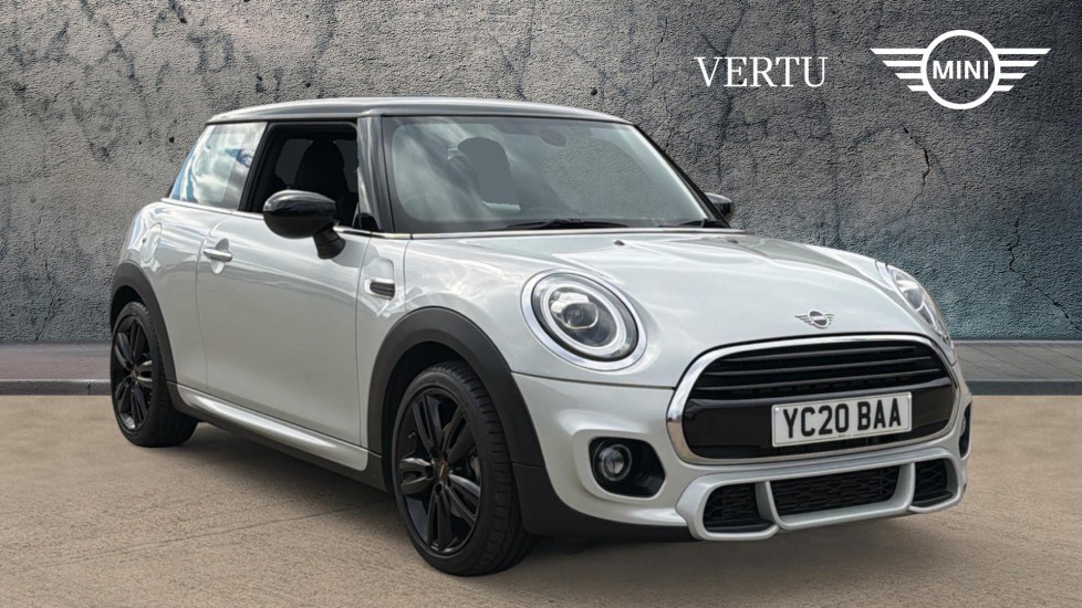 MINI Hatchback 1.5 Cooper Sport II 3dr Petrol Hatchback - Image 1