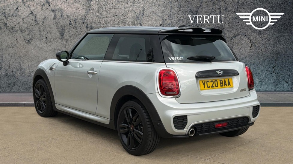 MINI Hatchback 1.5 Cooper Sport II 3dr Petrol Hatchback - Image 2