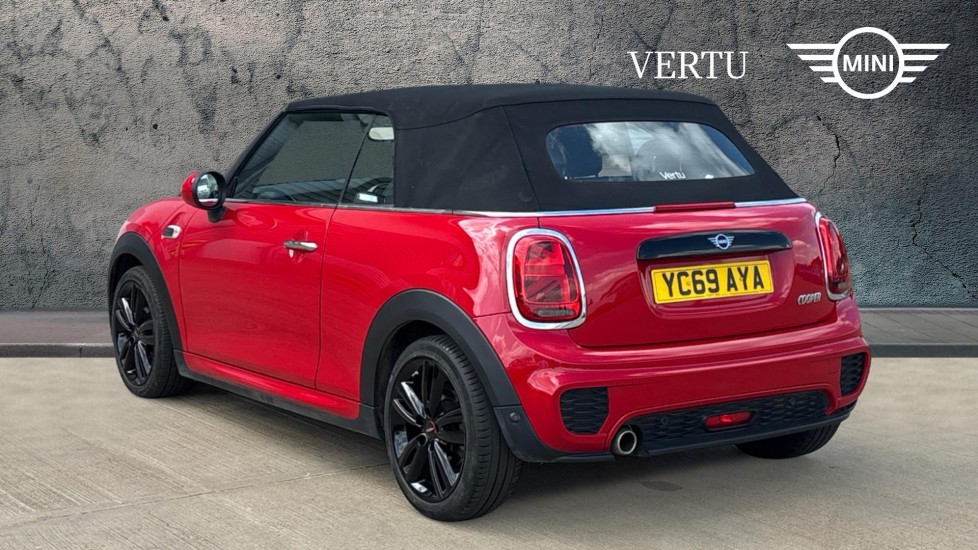 MINI Convertible 1.5 Cooper Sport II 2dr Petrol Convertible - Image 2