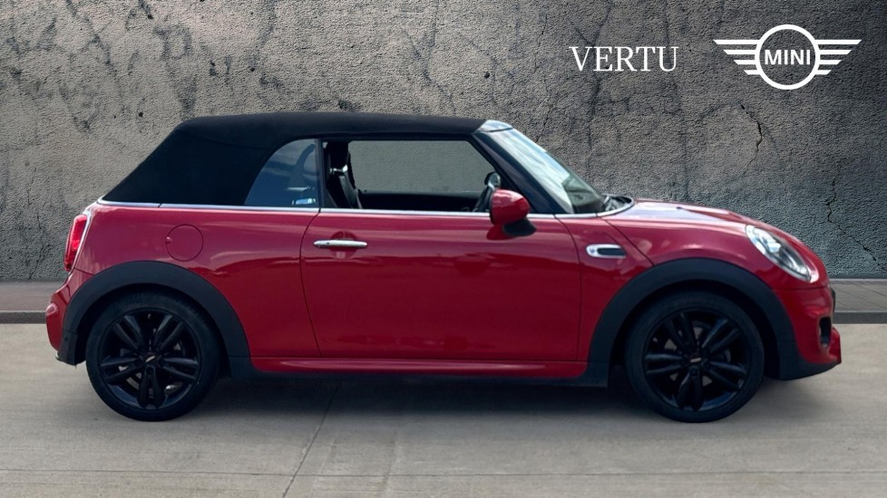 MINI Convertible 1.5 Cooper Sport II 2dr Petrol Convertible - Image 3