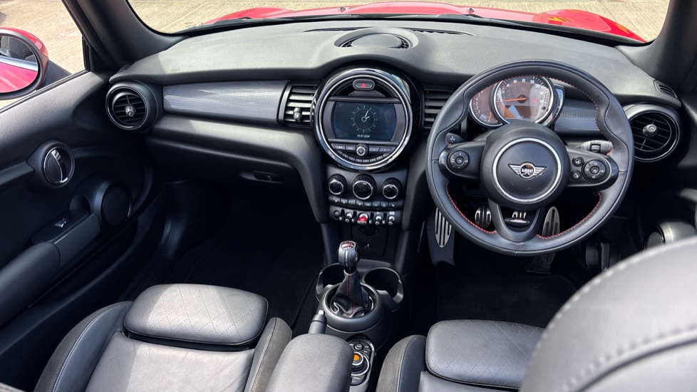 MINI Convertible 1.5 Cooper Sport II 2dr Petrol Convertible - Image 4