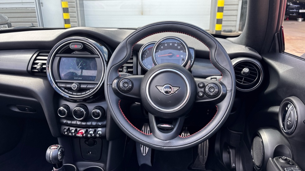 MINI Convertible 1.5 Cooper Sport II 2dr Petrol Convertible - Image 5